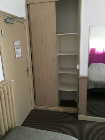 Imagen de la habitación del Hotel Acanthe, Niza. Foto 9