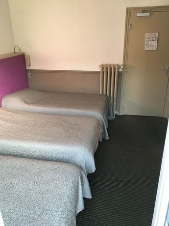 Imagen de la habitación del Hotel Acanthe, Niza. Foto 11