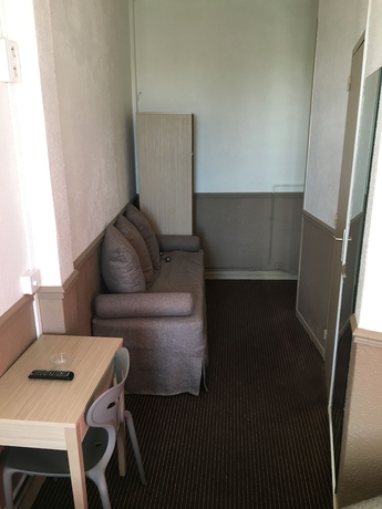 Imagen de la habitación del Hotel Acanthe, Niza. Foto 12