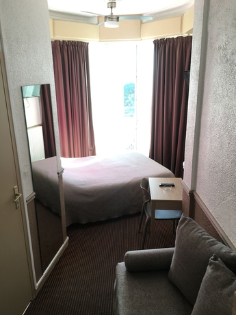 Imagen de la habitación del Hotel Acanthe, Niza. Foto 14