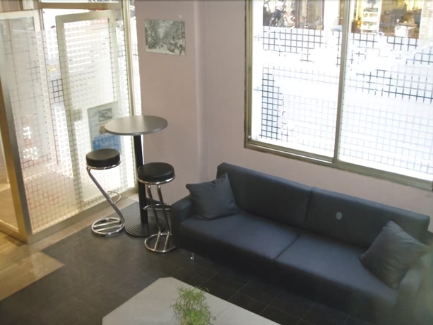 Imagen de la habitación del Hotel Acanthe, Niza. Foto 17