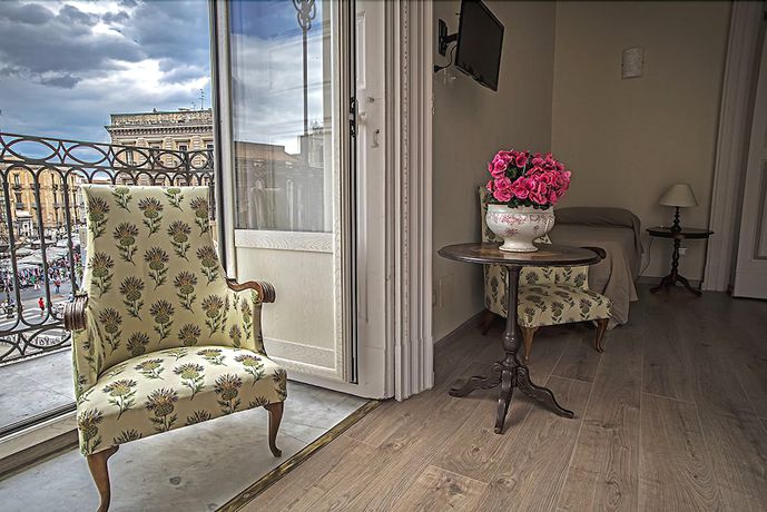 Imagen de la habitación del Hotel Acanthus BandB. Foto 2