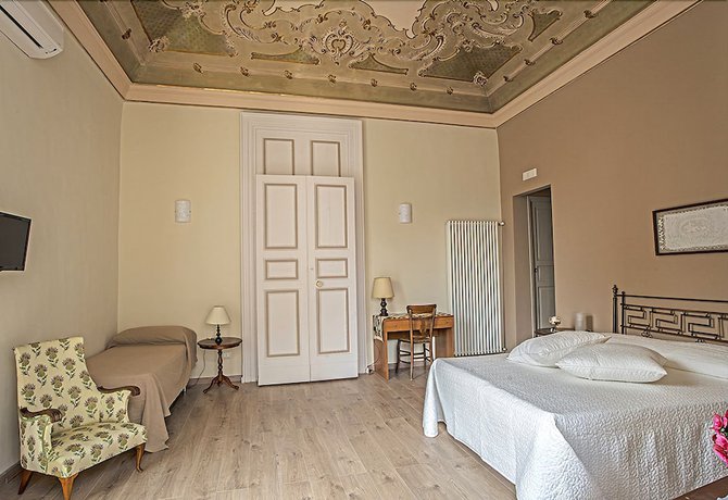 Imagen de la habitación del Hotel Acanthus BandB. Foto 6