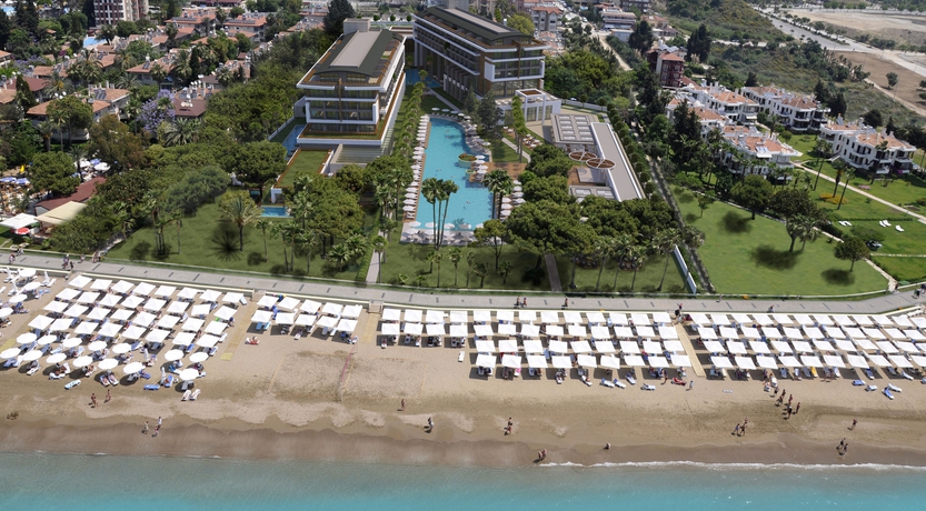 Imagen general del Hotel Acanthus and Cennet Barut Collection - All Inclusive. Foto 1