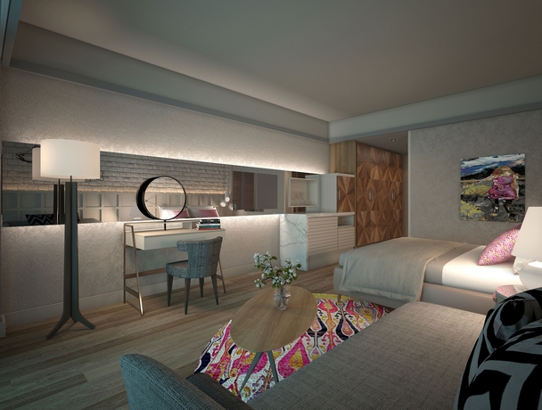 Imagen de la habitación del Hotel Acanthus and Cennet Barut Collection - All Inclusive. Foto 2