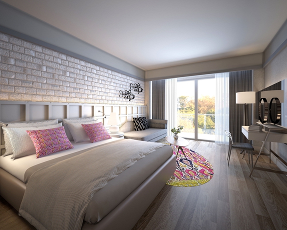 Imagen de la habitación del Hotel Acanthus and Cennet Barut Collection - All Inclusive. Foto 5