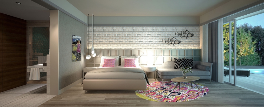 Imagen de la habitación del Hotel Acanthus and Cennet Barut Collection - All Inclusive. Foto 6