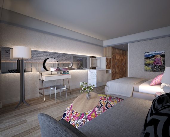 Imagen de la habitación del Hotel Acanthus and Cennet Barut Collection - All Inclusive. Foto 7