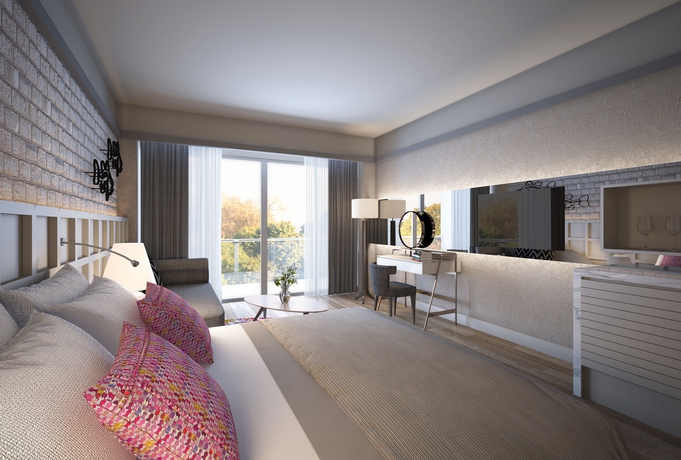 Imagen de la habitación del Hotel Acanthus and Cennet Barut Collection - All Inclusive. Foto 8