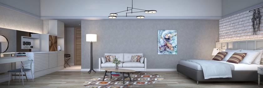 Imagen de los interiores del Hotel Acanthus and Cennet Barut Collection - All Inclusive. Foto 13