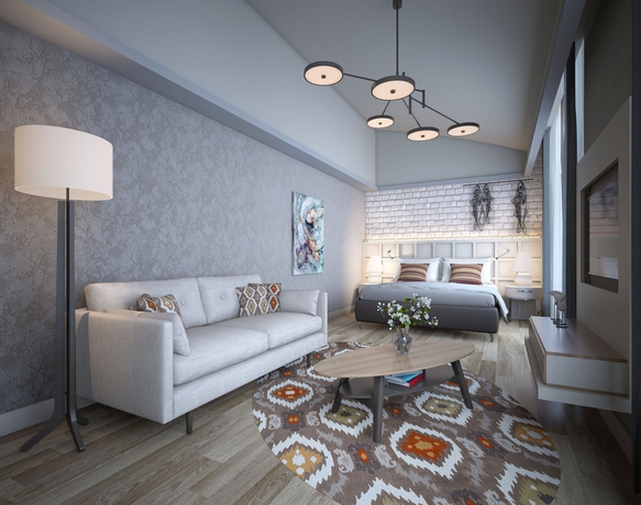 Imagen de la habitación del Hotel Acanthus and Cennet Barut Collection - All Inclusive. Foto 12