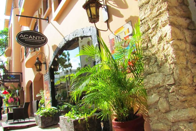 Imagen general del Hotel Acanto Playa del Carmen, Trademark Collection by Wyndham. Foto 2