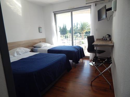 Imagen de la habitación del Hotel Acapella, Appartements. Foto 5