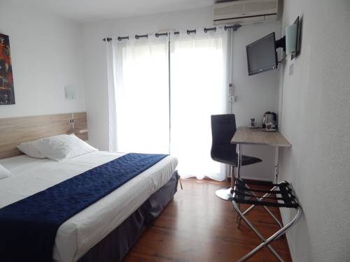 Imagen de la habitación del Hotel Acapella, Appartements. Foto 16