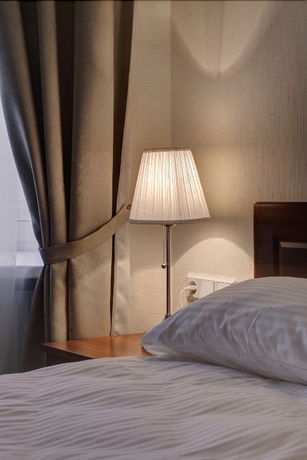 Imagen de la habitación del Hotel A'capella. Foto 3