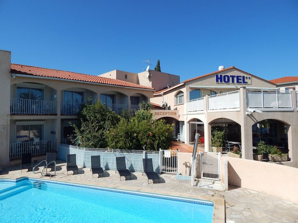 Imagen general del Hotel Acapella Hôtel and Appartements. Foto 1
