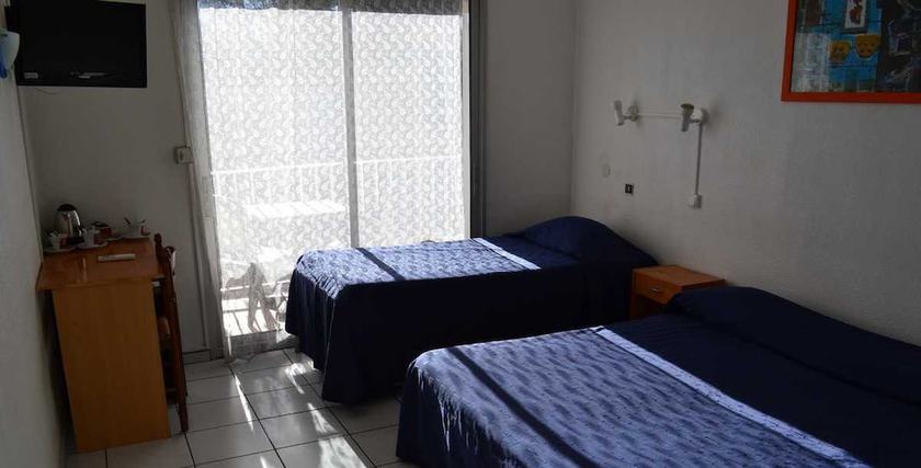 Imagen de la habitación del Hotel Acapella H&ocirc;tel and Appartements. Foto 7