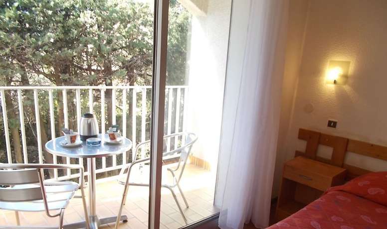 Imagen de la habitación del Hotel Acapella H&ocirc;tel and Appartements. Foto 10