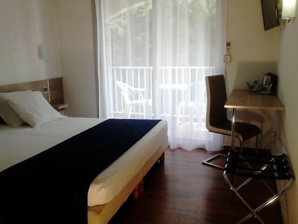 Imagen de la habitación del Hotel Acapella H&ocirc;tel and Appartements. Foto 11