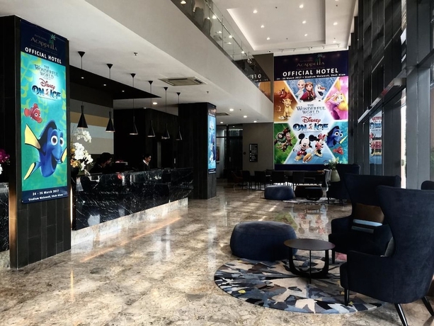 Imagen de los interiores del Hotel Acappella Suite. Foto 19