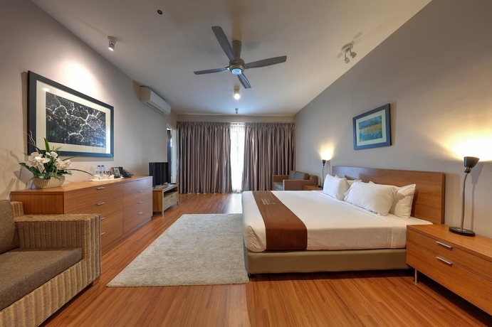 Imagen de la habitación del Hotel Acappella Suite. Foto 4