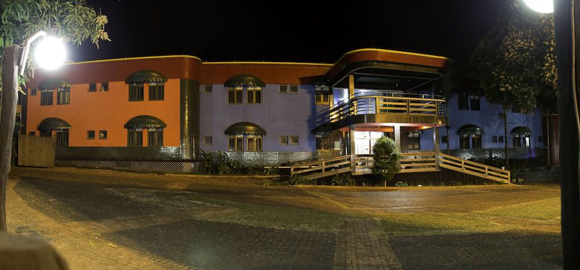 Imagen general del Hotel Acapú. Foto 1