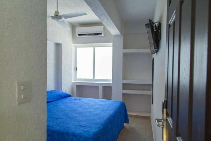 Imagen general del Hotel Acapulco, Acapulco. Foto 5