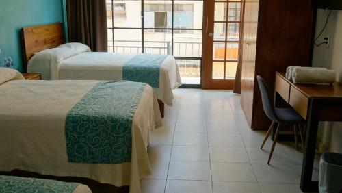Imagen de la habitación del Hotel Acapulco Amor. Foto 6