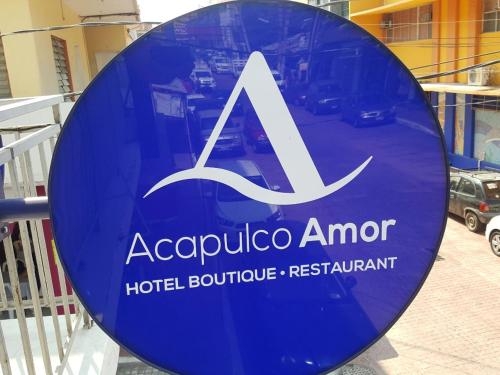 Imagen general del Hotel Acapulco Amor. Foto 1