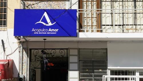 Imagen general del Hotel Acapulco Amor. Foto 3