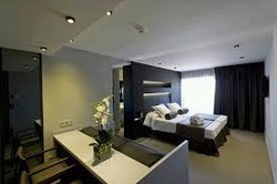 Imagen de la habitación del Hotel Acapulco, Benidorm - Playa Poniente. Foto 3