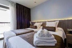 Imagen de la habitación del Hotel Acapulco, Benidorm - Playa Poniente. Foto 4