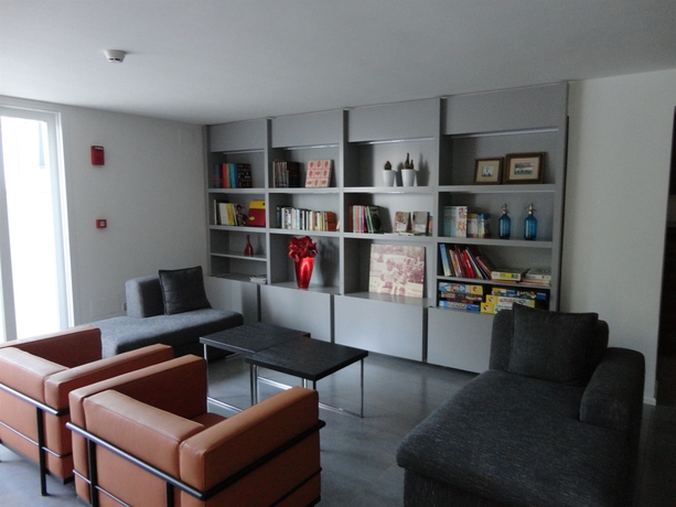 Imagen de los interiores del Hotel Acapulco, Cattolica. Foto 7