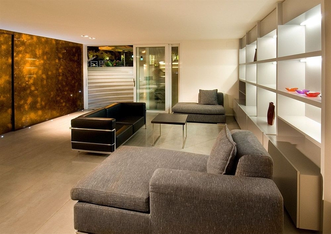 Imagen de los interiores del Hotel Acapulco, Cattolica. Foto 9