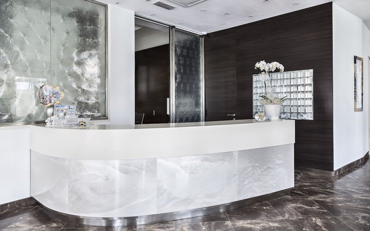 Imagen de los interiores del Hotel Acapulco, Cervia. Foto 13