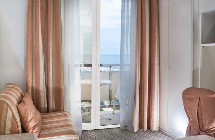 Imagen de la habitación del Hotel Acapulco, Cervia. Foto 8