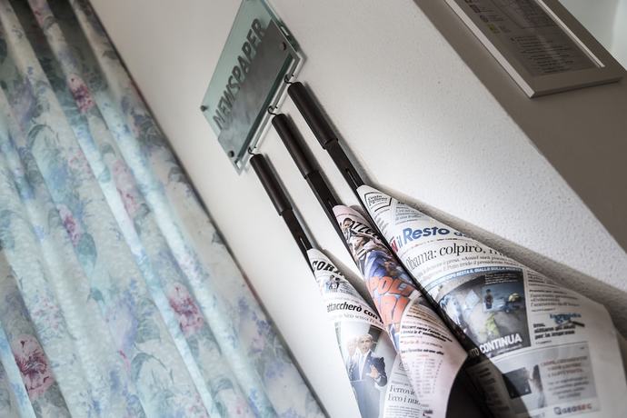 Imagen de los interiores del Hotel Acapulco, Cervia. Foto 14