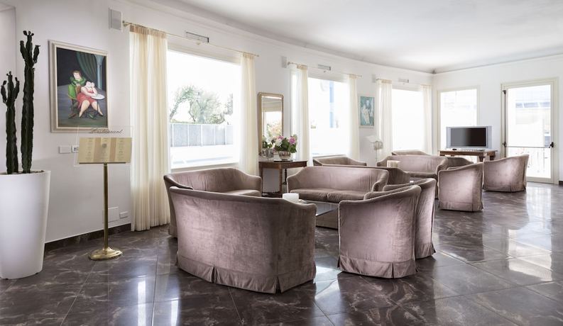 Imagen de los interiores del Hotel Acapulco, Cervia. Foto 16