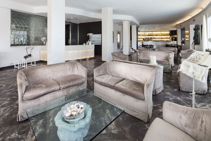 Imagen de los interiores del Hotel Acapulco, Cervia. Foto 17