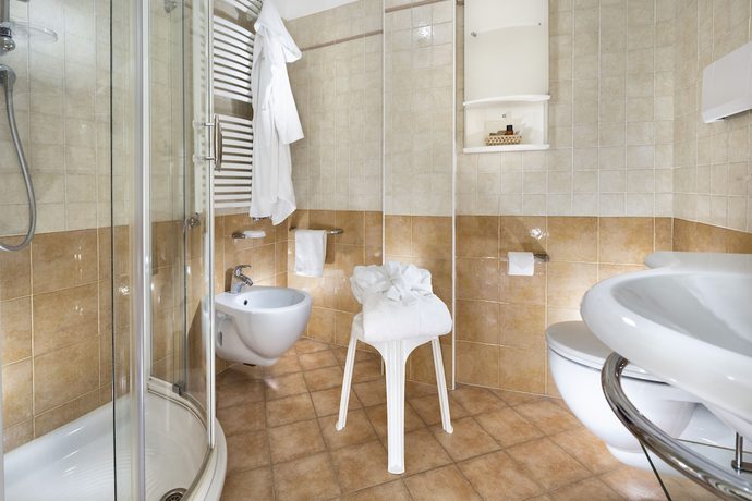 Imagen de la habitación del Hotel Acapulco, Cervia. Foto 12