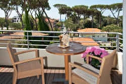 Imagen de los exteriores del Hotel Acapulco, Forte de Marmi. Foto 6