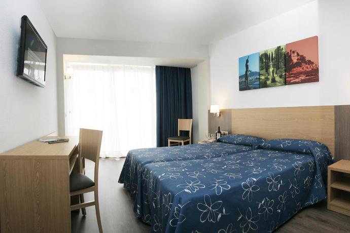 Imagen general del Hotel Acapulco, Lloret de Mar. Foto 3