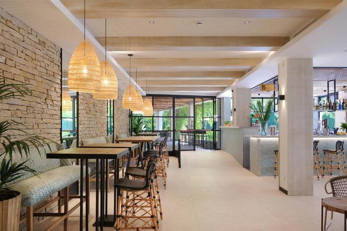 Imagen general del Hotel Acapulco, Lloret de Mar. Foto 5