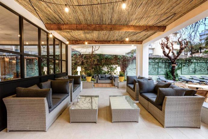 Imagen general del Hotel Acapulco, Lloret de Mar. Foto 7