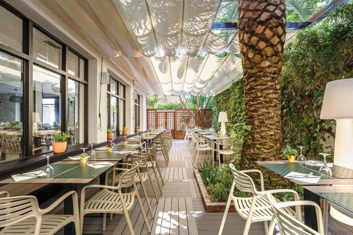 Imagen general del Hotel Acapulco, Lloret de Mar. Foto 14