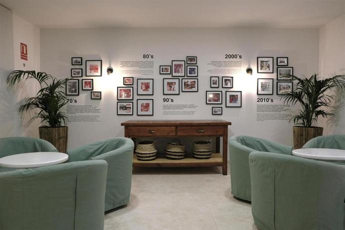 Imagen general del Hotel Acapulco, Lloret de Mar. Foto 15