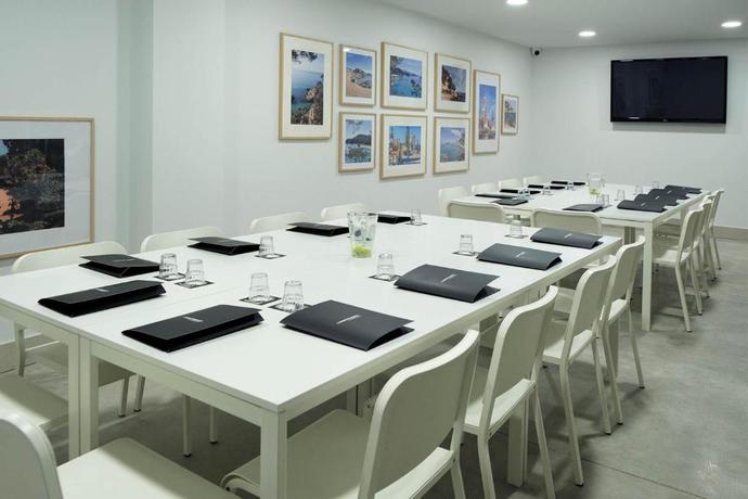 Imagen general del Hotel Acapulco, Lloret de Mar. Foto 16