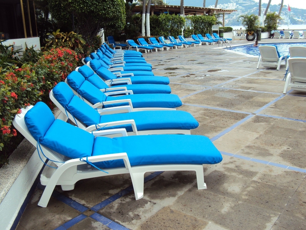 Imagen general del Hotel Acapulco Malibu. Foto 1