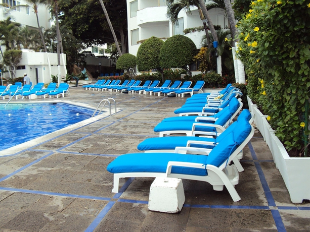 Imagen general del Hotel Acapulco Malibu. Foto 3