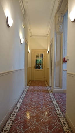 Imagen de los interiores del Hotel Acapulco, Montpellier. Foto 17